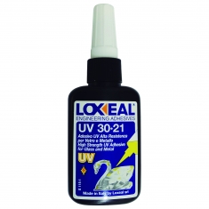 Cola UV Loxeal 50 ml 30-21